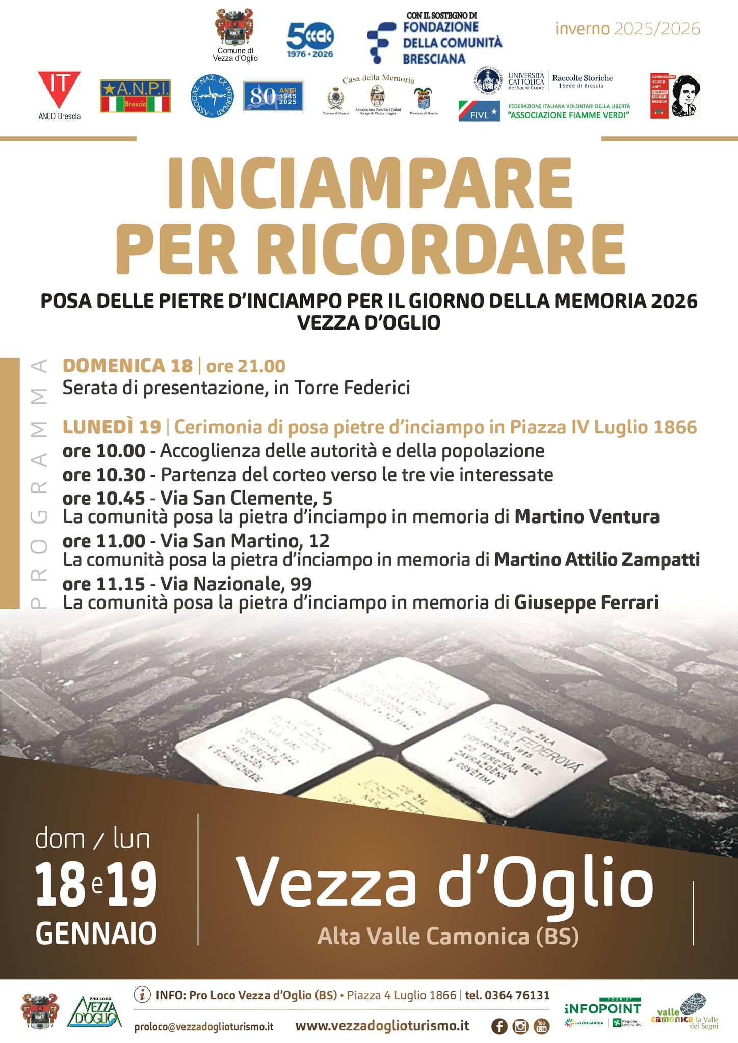 Immagine raffigurativa dell'evento